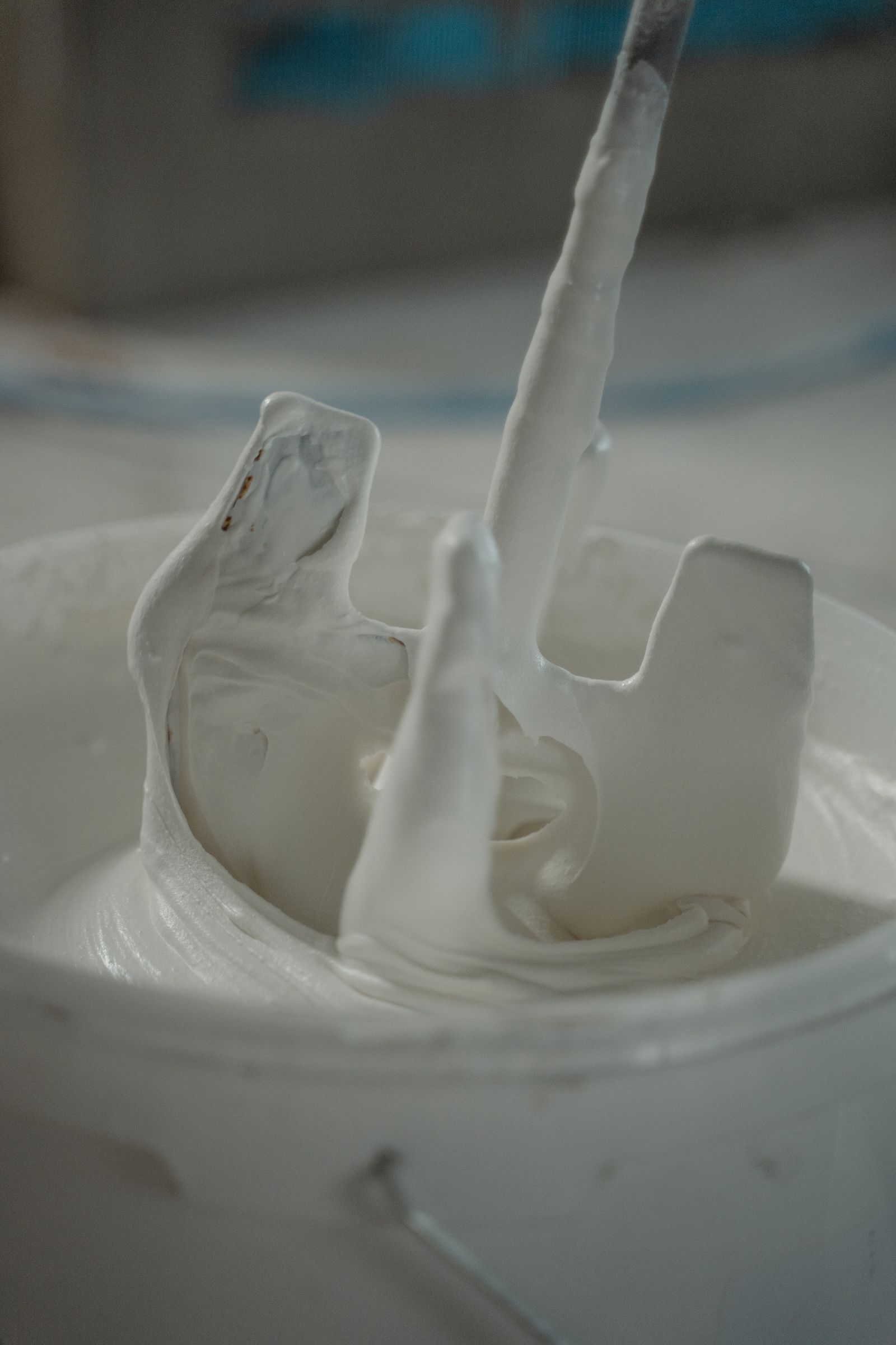 Water-based adhesive pail